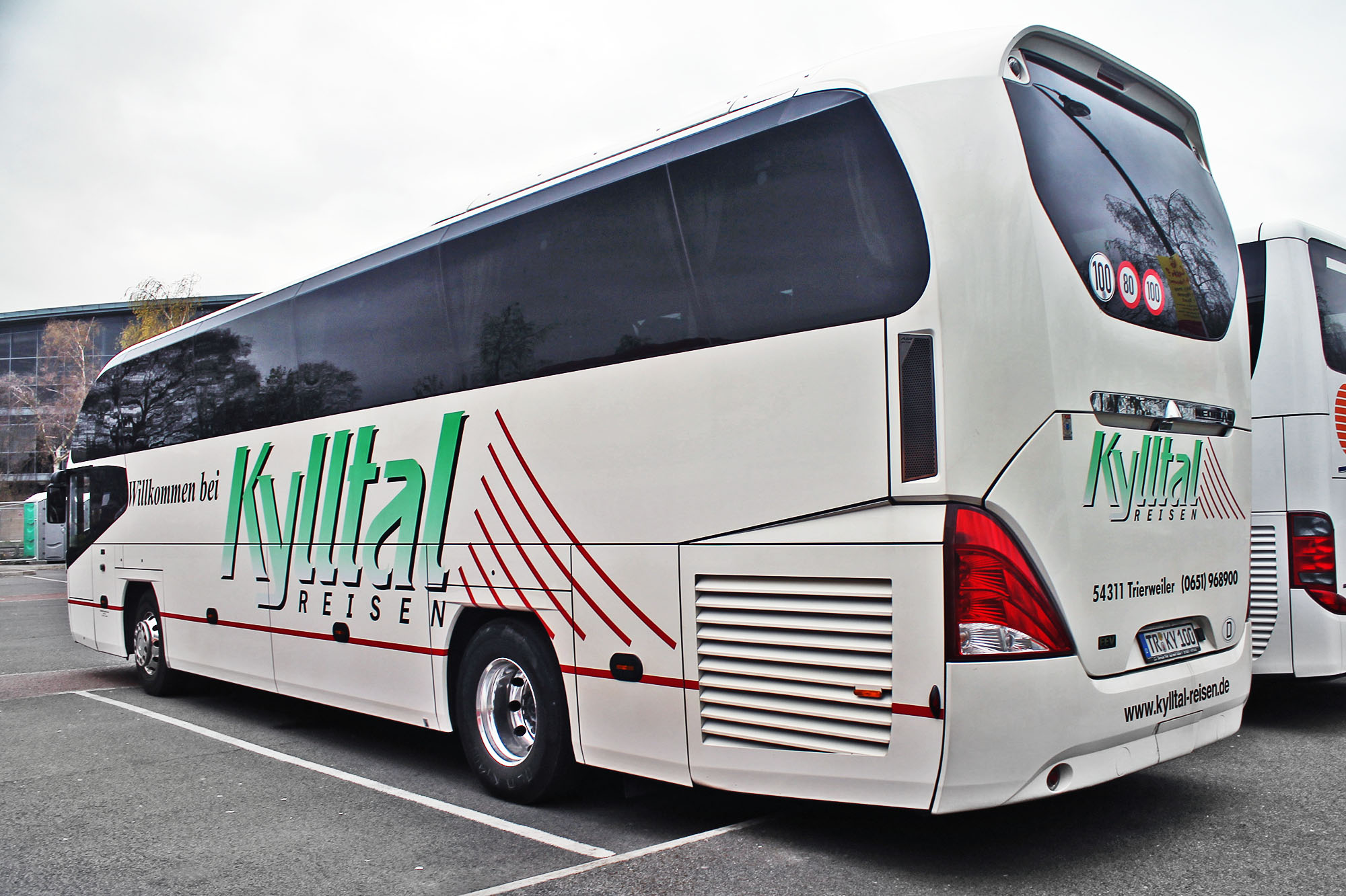 TR KY 100, Neoplan Cityliner 5th gen (N1216/7/8), 2006–