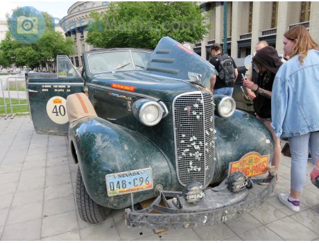 048-C96, Cadillac Series 60