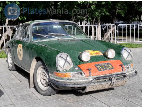 TLT 248, Porsche 912