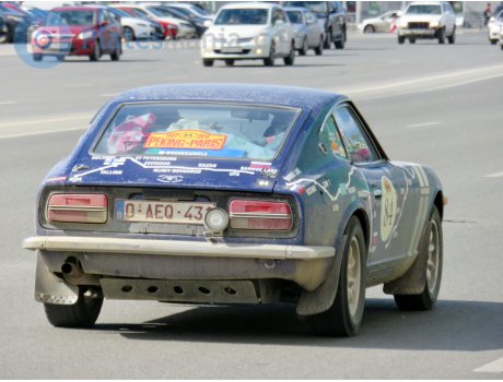 O-AEQ-431, Datsun 240Z