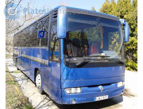 LWJ-531, Renault Iliade