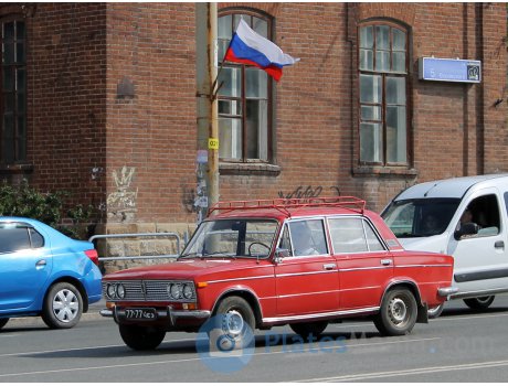 7777 ЧЕЭ, Lada (VAZ) 2103