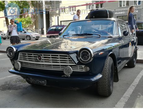 936273 Roma, FIAT 2300