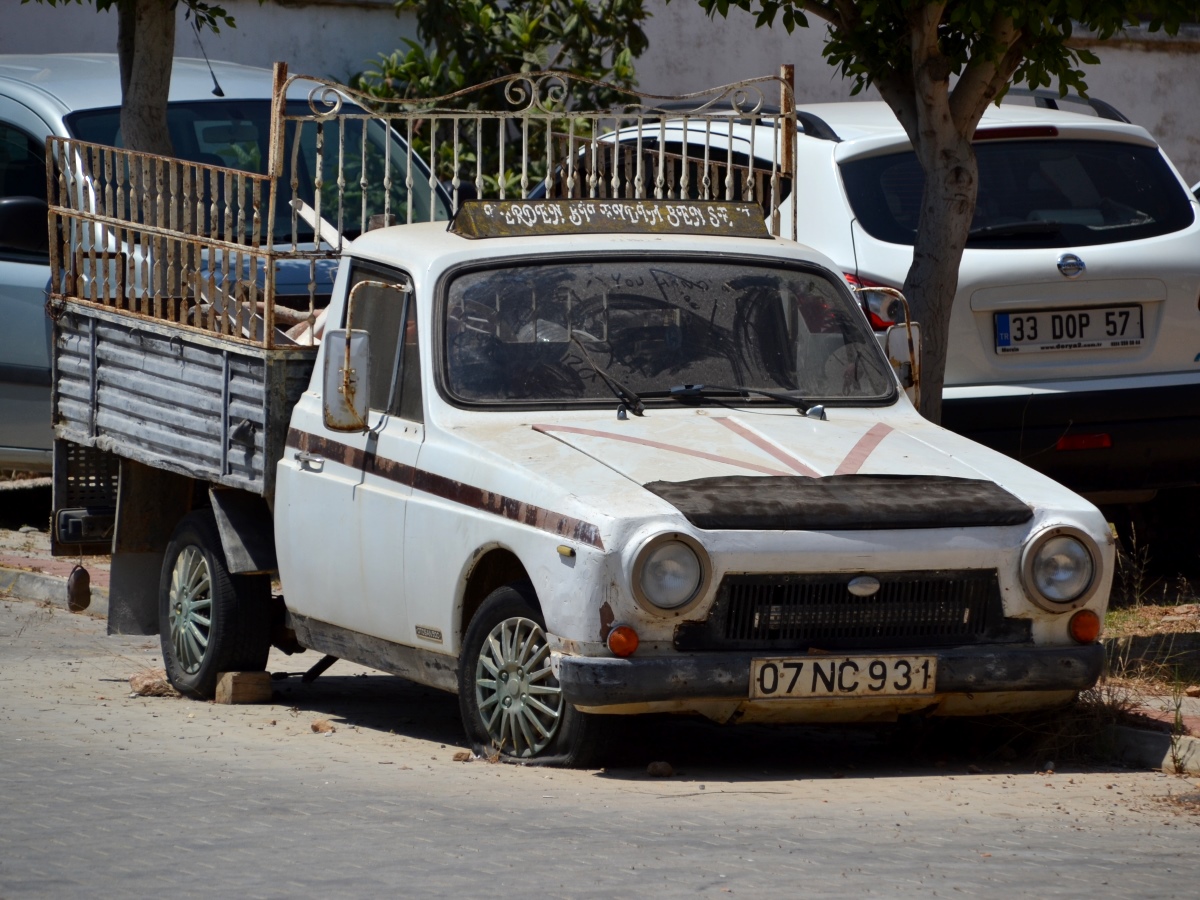 07 NC 931, Anadol P2 