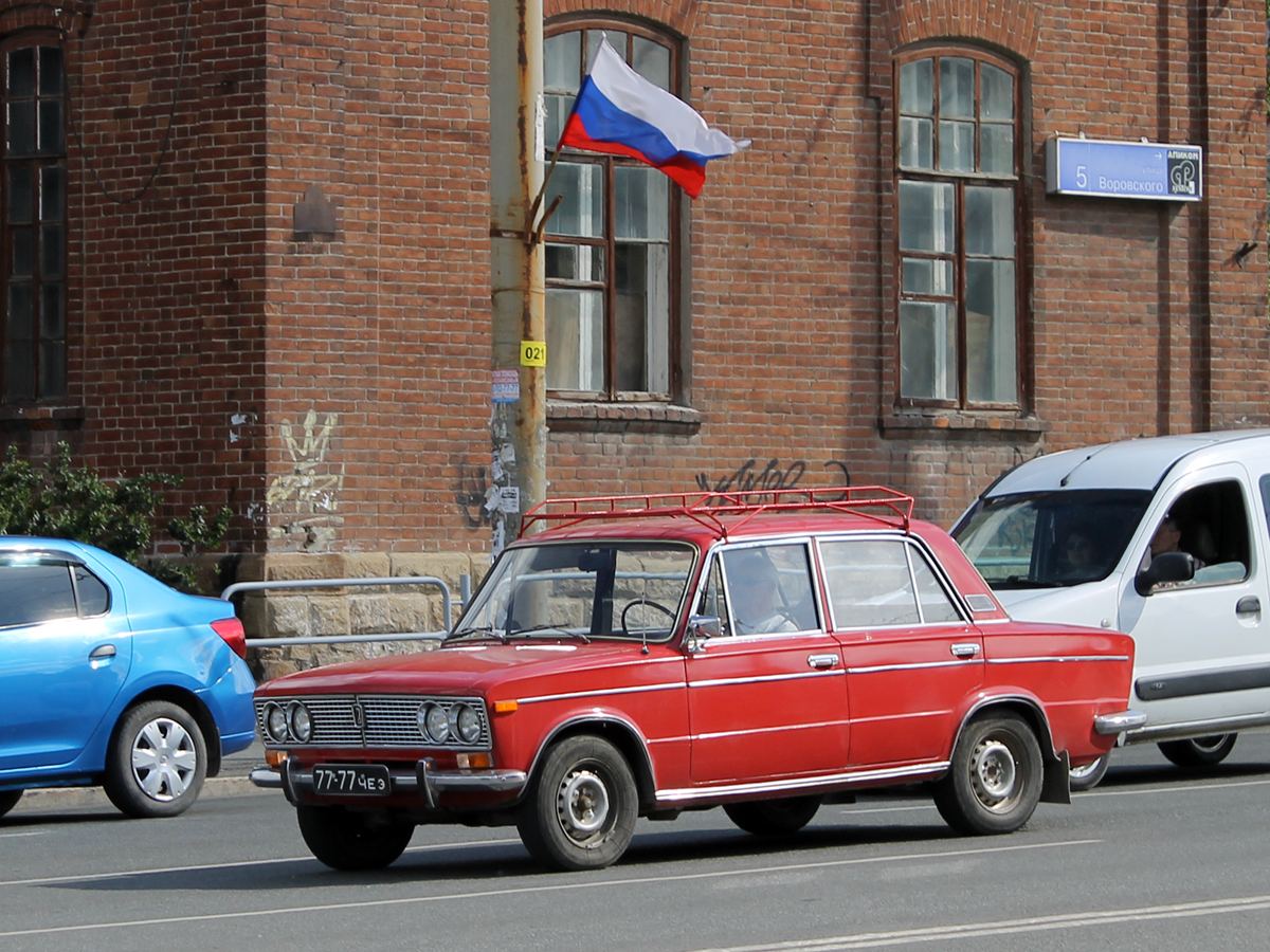 7777 ЧЕЭ, Lada (VAZ) 2103 Жигули (1200/ 1300 / 1500), 1972–1984