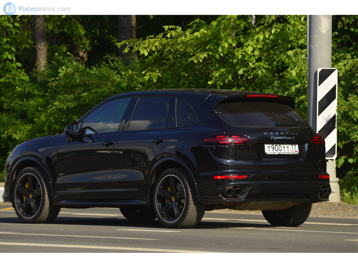 т 900 тт 77, Porsche Cayenne 2nd gen (958; 92A), facelift, 2014–2017