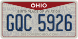 Ohio, ABC 1234