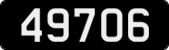 License plate of Luxembourg, Vanity Plates