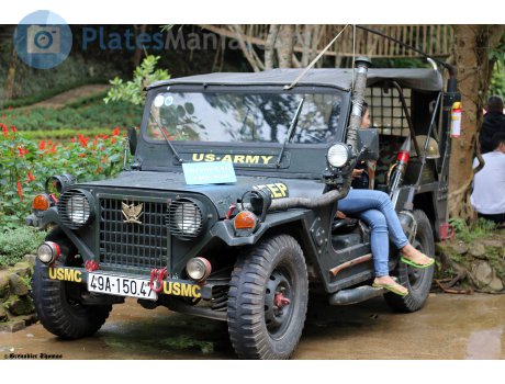 49A-150.47, Ford M151 MUTT