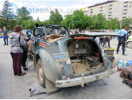 048-C96, Cadillac Series 60