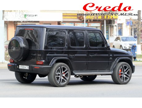 е100мм102, Mercedes-Benz G-Klasse