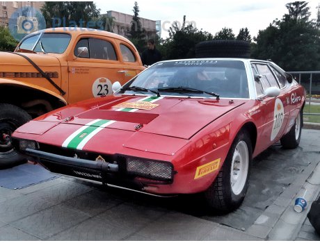 Y96226 Roma, Dino 208/308 GT4