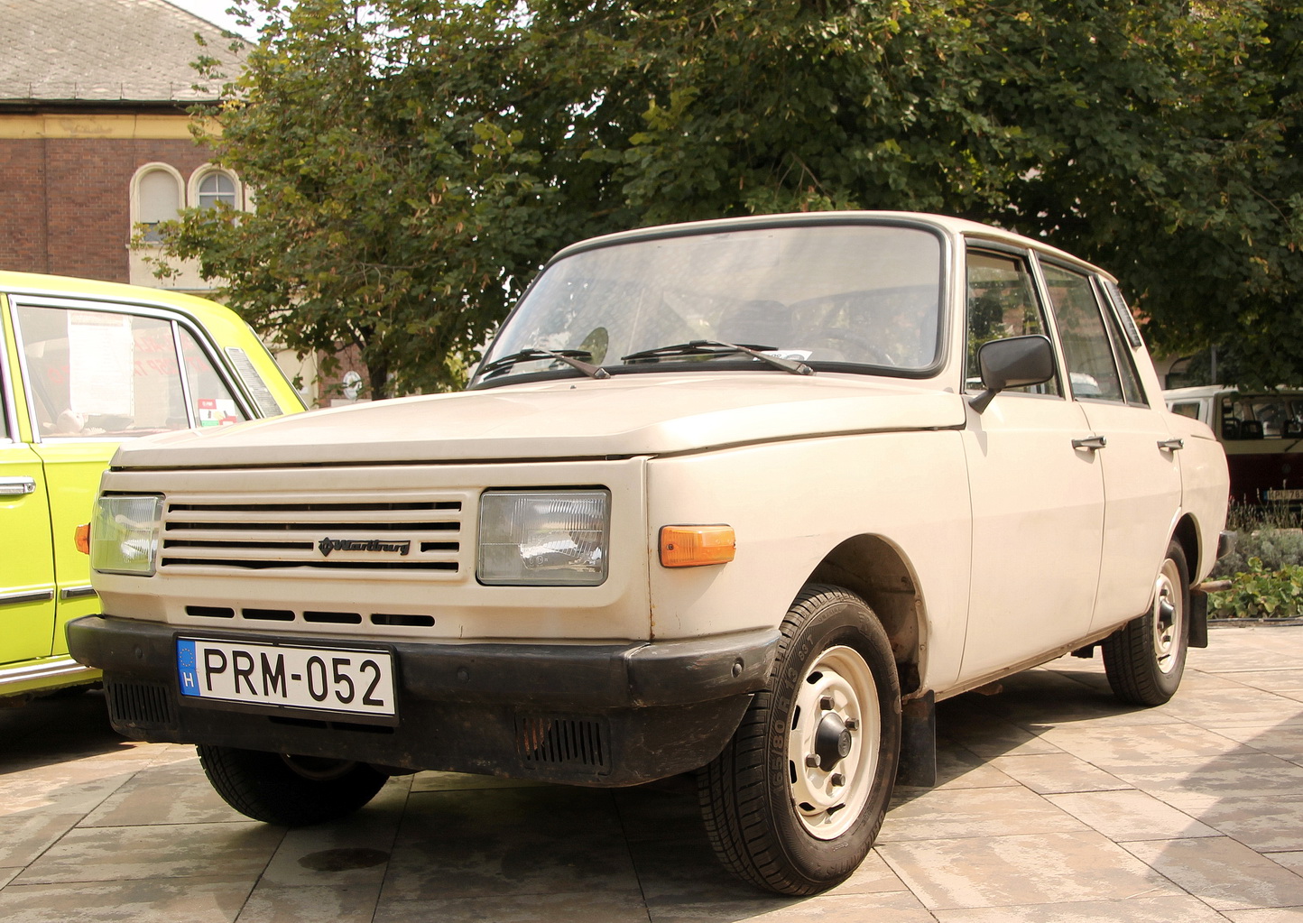 PRM-052, Wartburg 353 