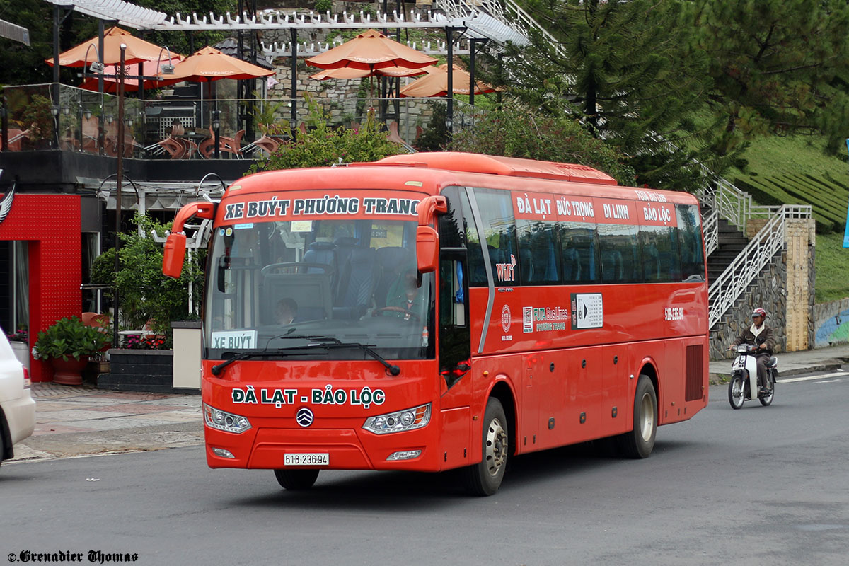 51B-236.94, Golden Dragon XML6126 