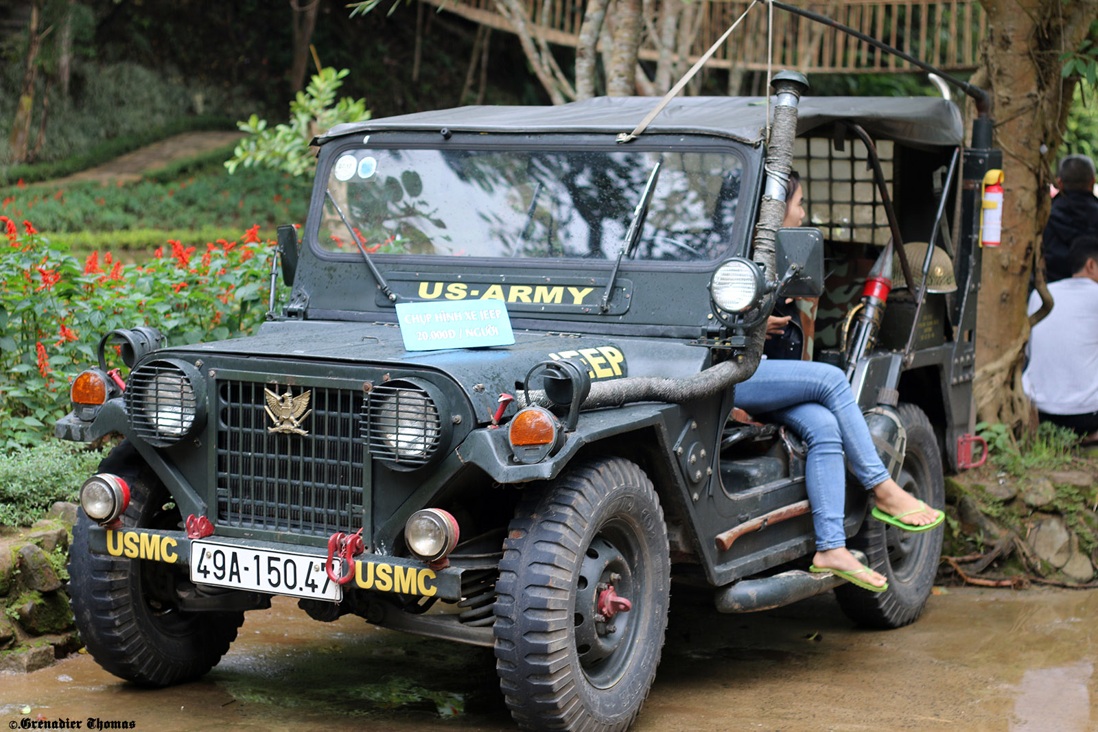 49A-150.47, Ford M151 MUTT 