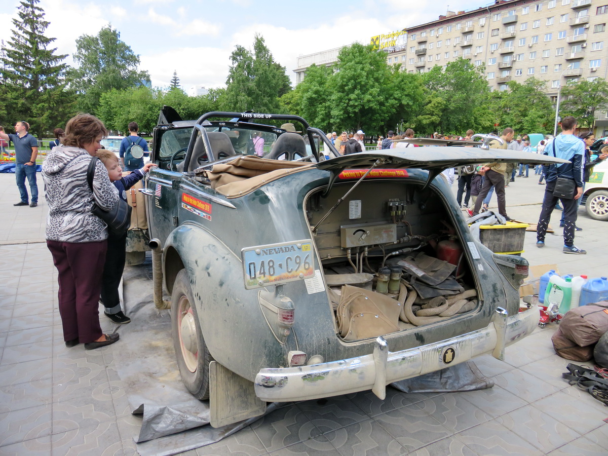 048-C96, Cadillac Series 60 1st gen 4-door Convertible (6049; B-body), 1935–1937