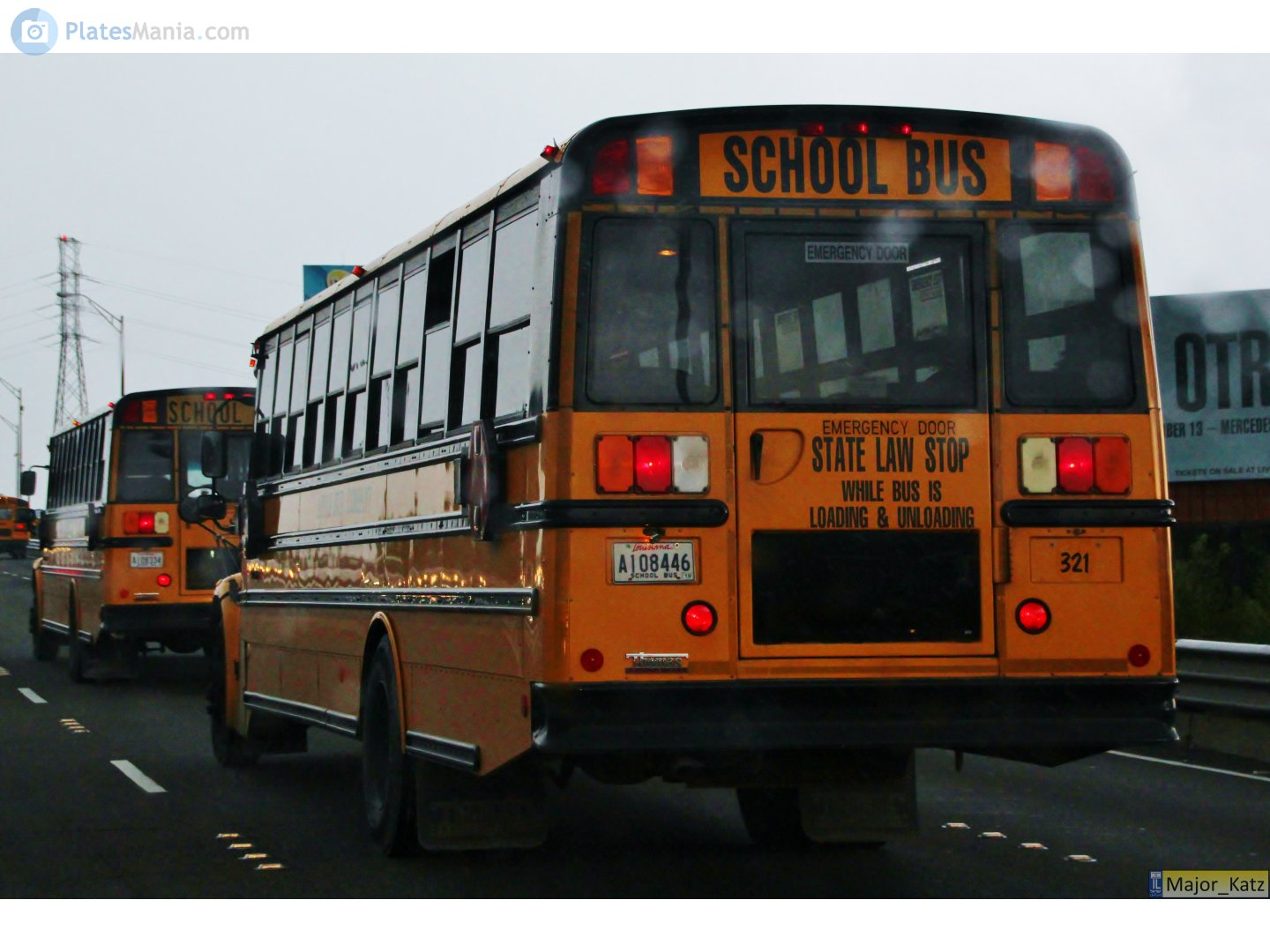 A108446, Thomas Saf-T-Liner C2 