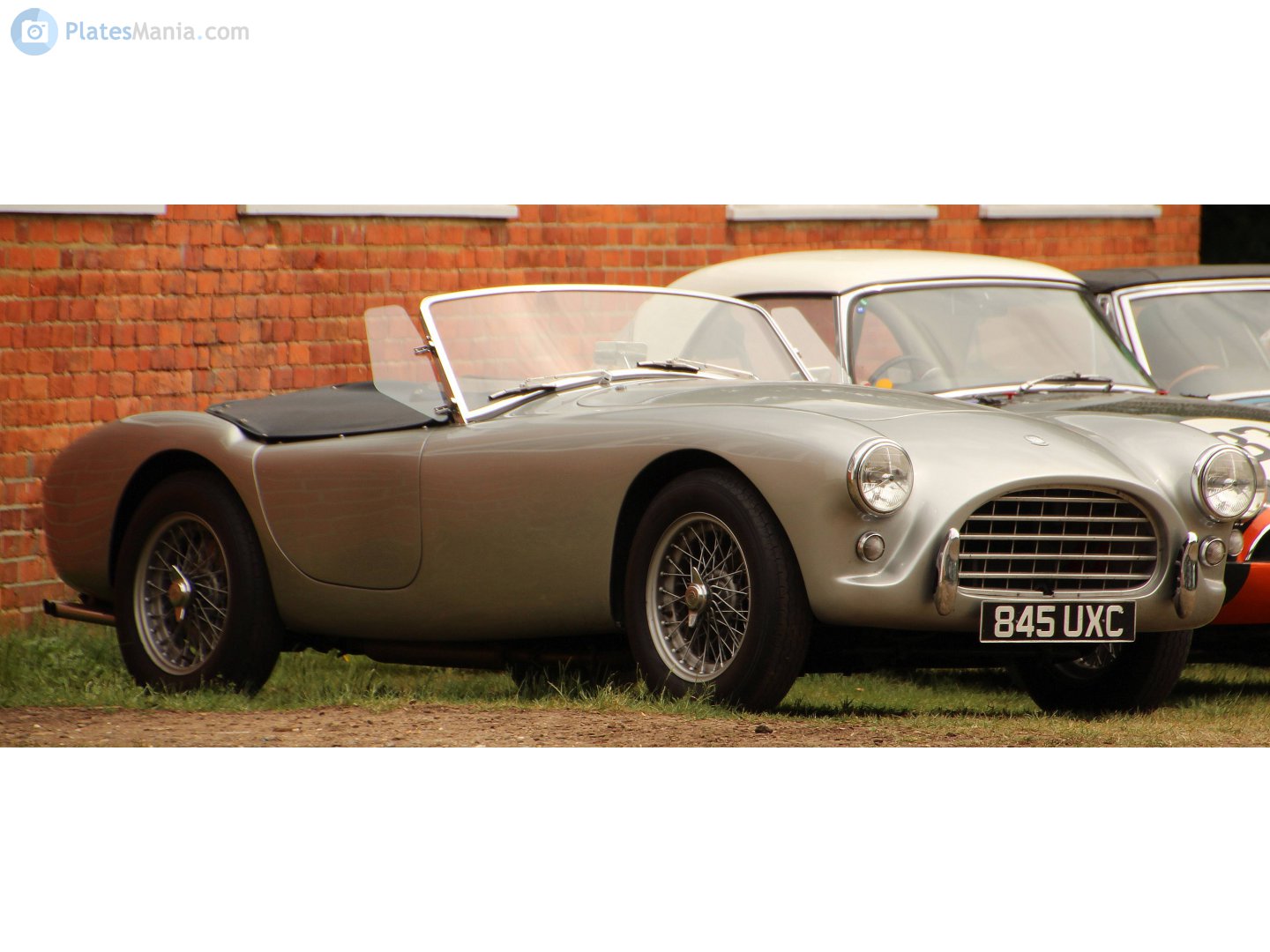 845UXC, AC Ace Ace I, 1953–1963