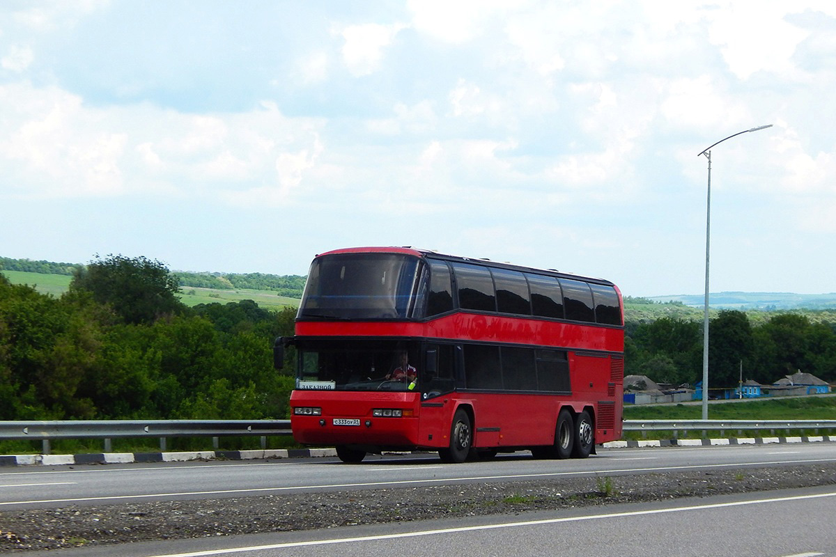 с 333 оу 31, Neoplan Skyliner 3rd gen, 1993–2000