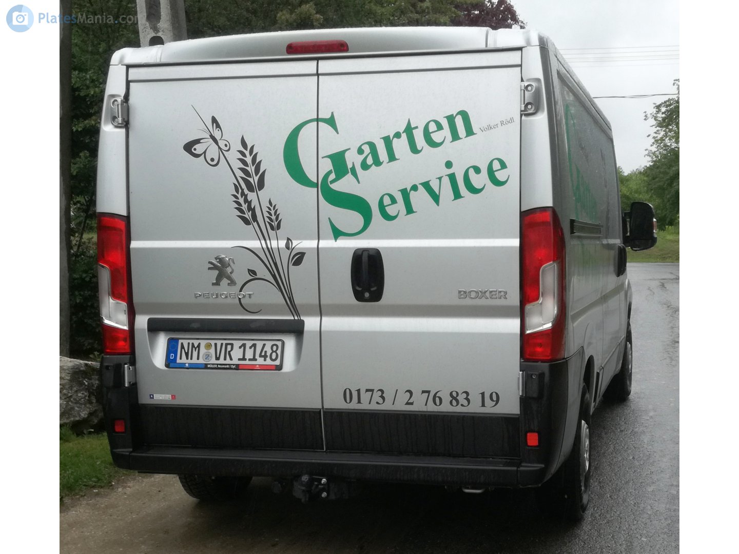 NM VR 1148, Peugeot Boxer 