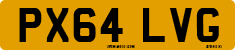 License plate of the United Kingdom, 2001 year system