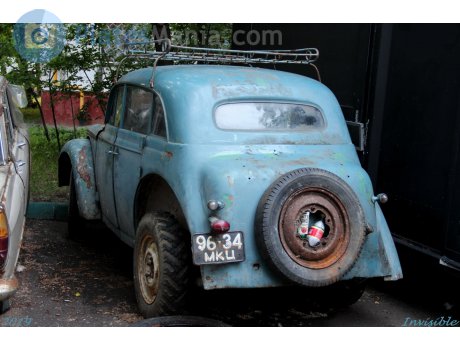 9634 МКЦ, Moskvich (AZLK) 400/401