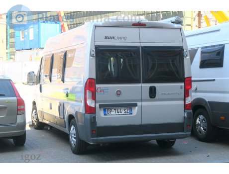 DP-744-SZ, Sun Living Flexo