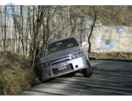 о534ку125, Nissan R