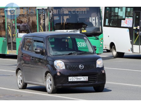 у079мр125, Nissan Moco