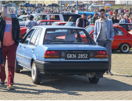 GKN 2852, Nissan Sunny