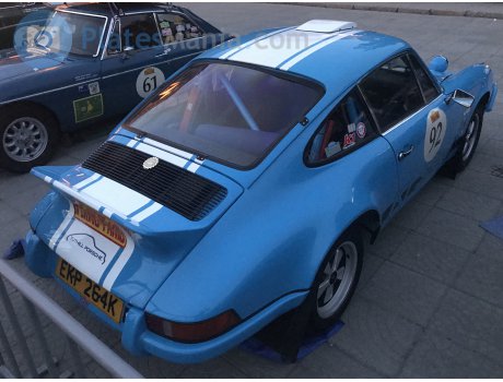 EKP 264K, Porsche 911