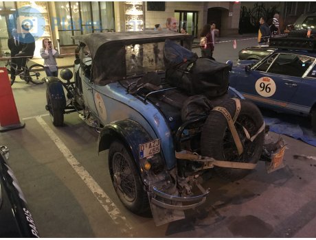 O-AZJ-455, Chrysler Series 70