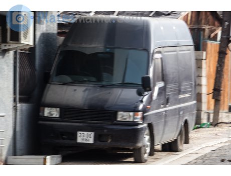 2300 УНН, Nissan Atlas