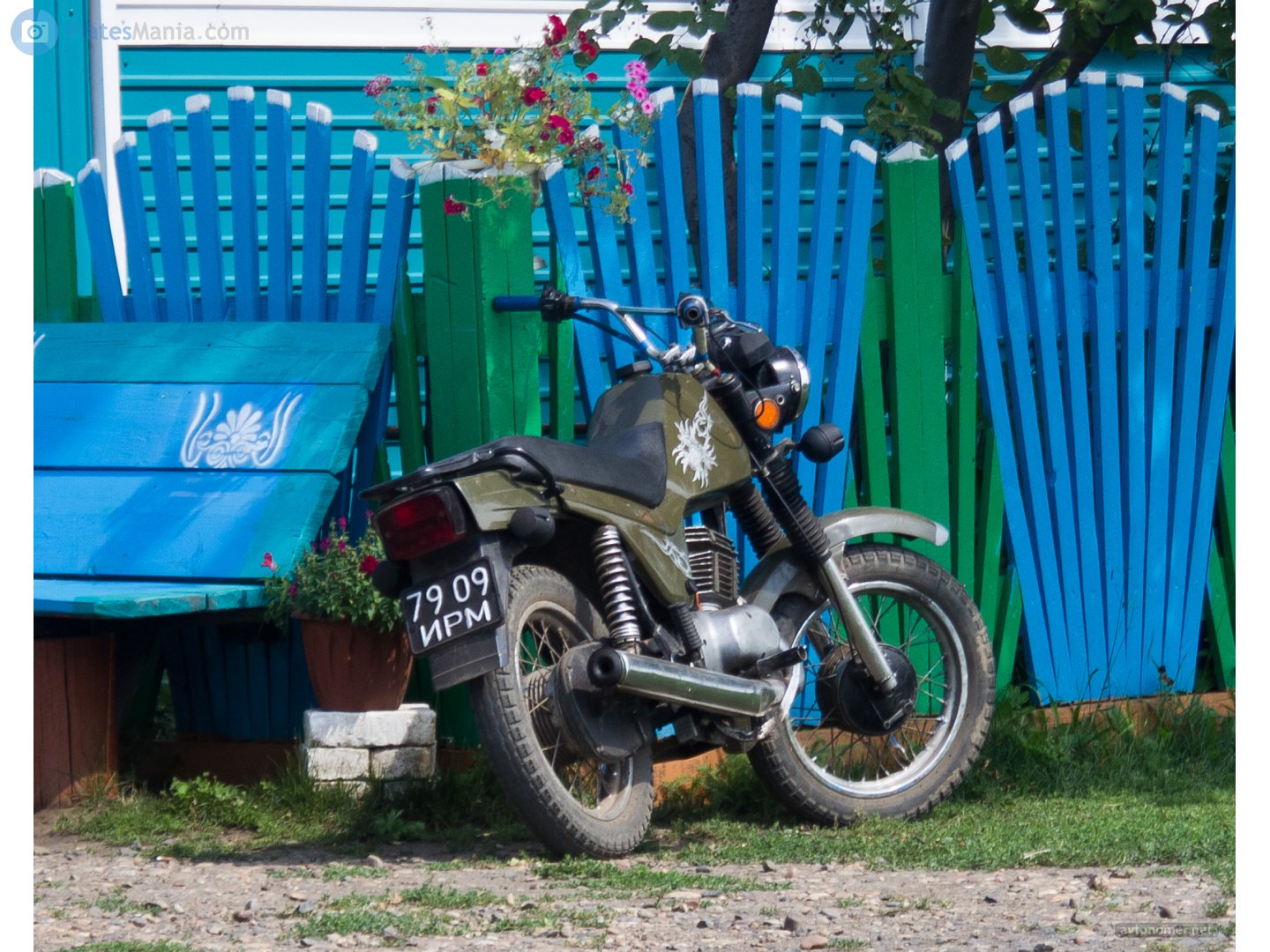 7909 ИРМ, ZiD (ZDK) Сова 