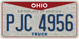 Ohio, ABC 1234