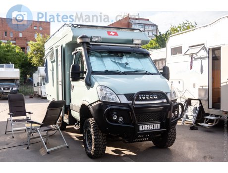 AG 245031, Iveco Daily