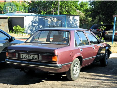 з 0090 ДЦ, Opel Commodore