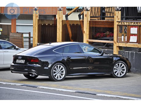 х097хх76, Audi A7