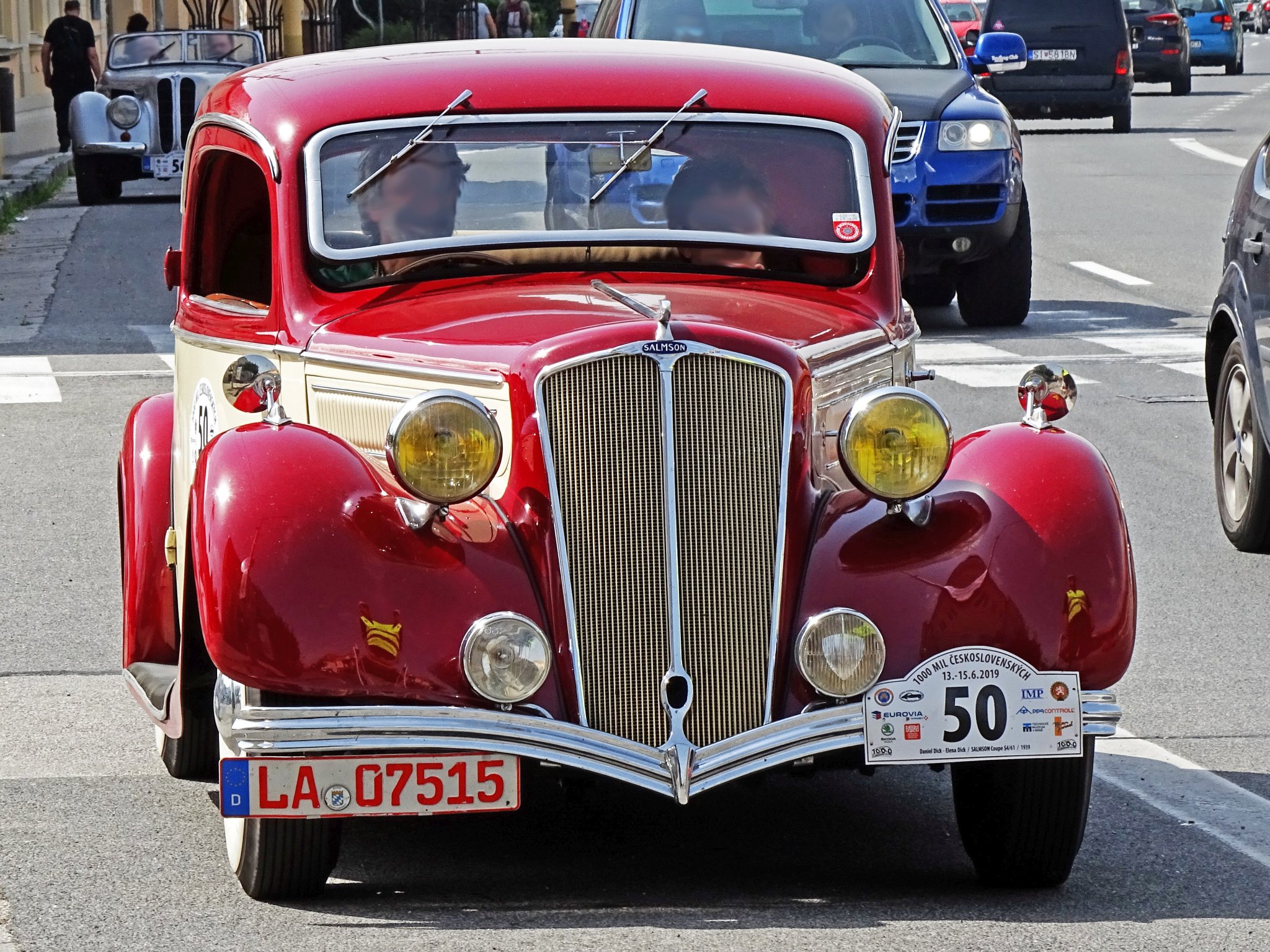 LA 07515, Salmson S4 