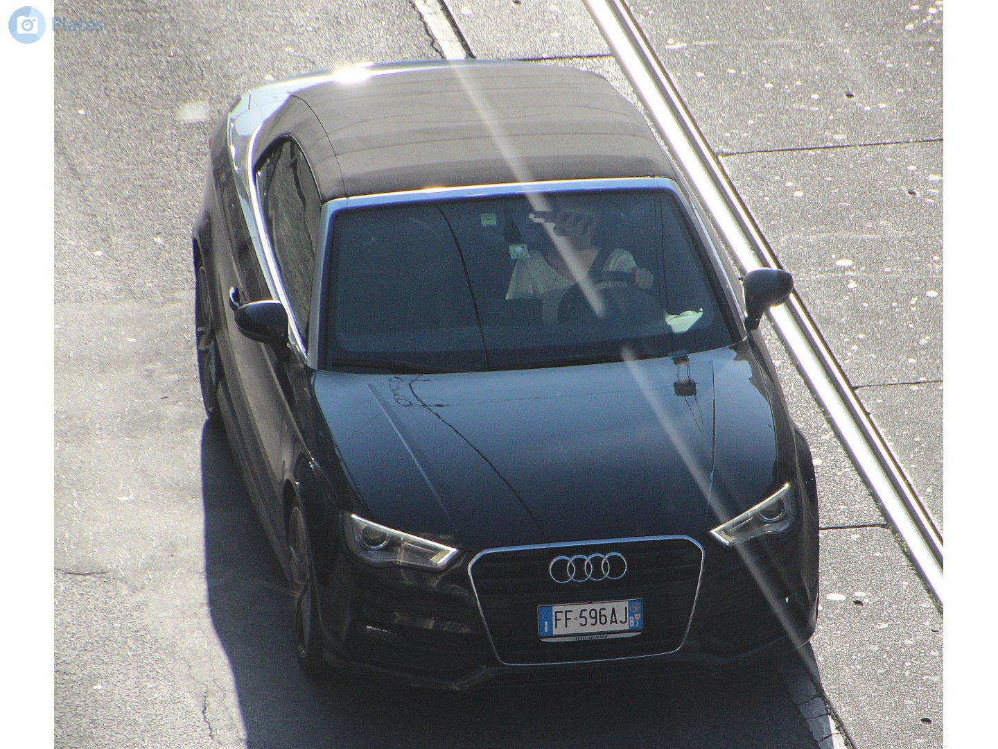 FF 596 AJ, Audi A3 3rd gen Cabriolet (8V7/8VE), 2013–2016