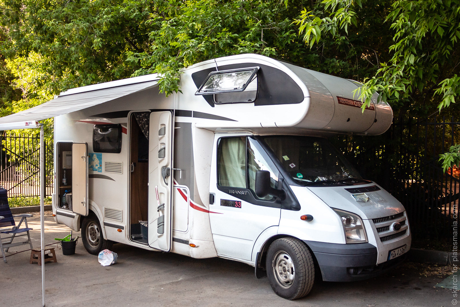 MZ A 1967, Challenger Birthday 