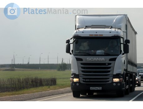 в033вм164, Scania G-Series