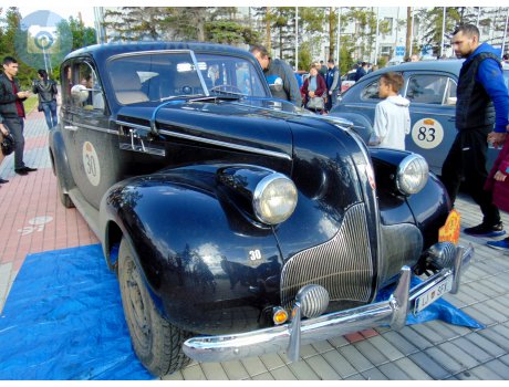 LJ SFX, Buick Special