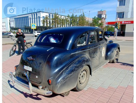LJ SFX, Buick Special