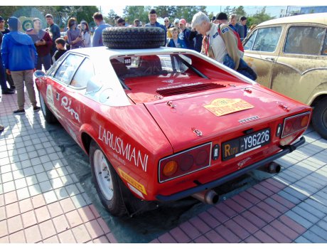 Roma Y96226, Dino 208/308 GT4