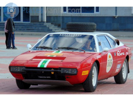 Y96226 Roma, Dino 208/308 GT4