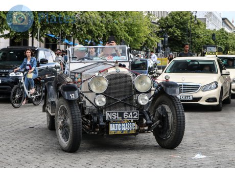 NSL 642, Vauxhall 30-98