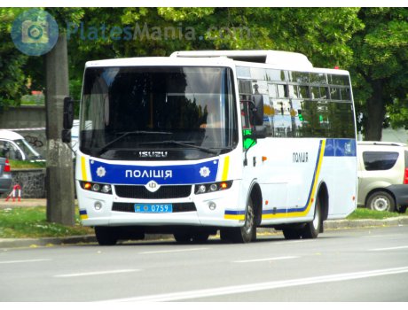 25 0759, Черкасский автобус Ataman D092