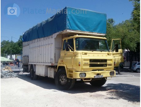 M 3260 EF, Barreiros 200/300 Series