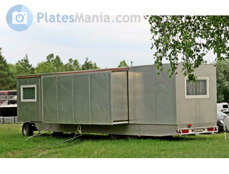 YBF-599, Kässbohrer V-Series